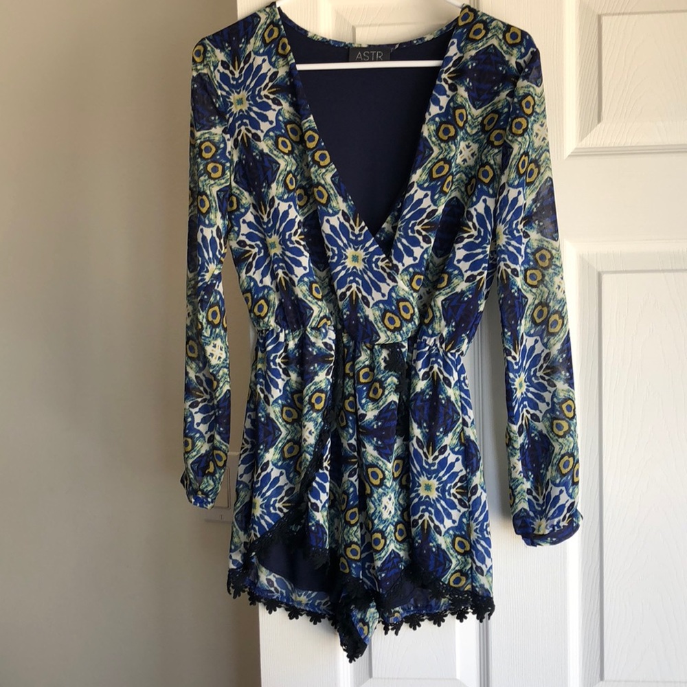 Astr romper
